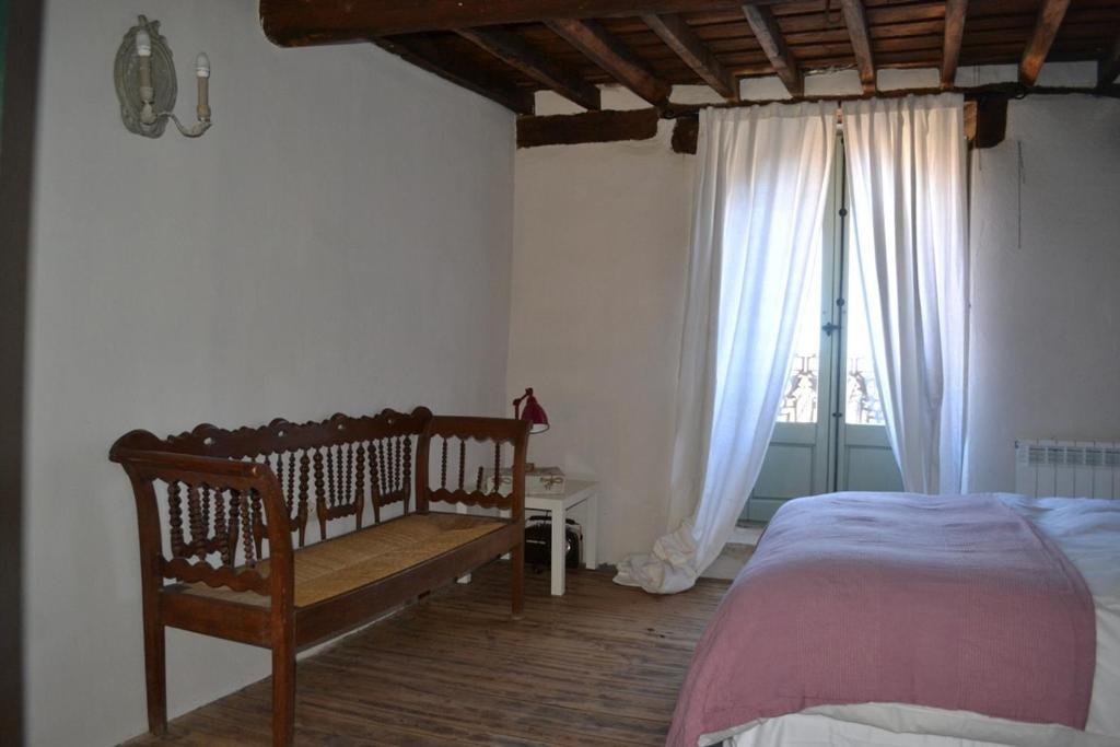 Fita Hotel Rural Sequeros Quarto foto
