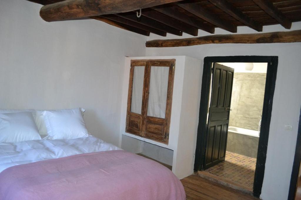 Fita Hotel Rural Sequeros Quarto foto