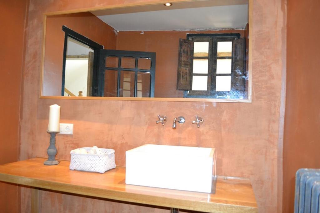 Fita Hotel Rural Sequeros Quarto foto